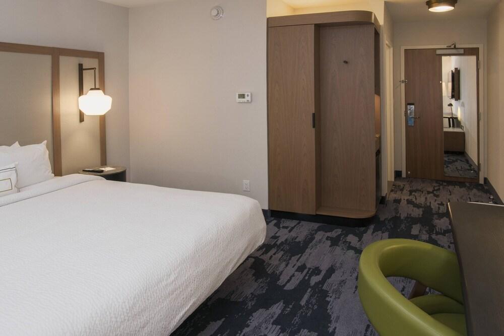 Fairfield Inn & Suites Whitewater Экстерьер фото