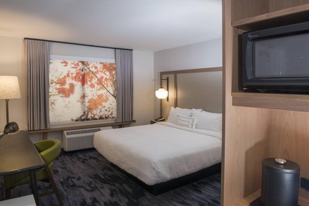 Fairfield Inn & Suites Whitewater Экстерьер фото