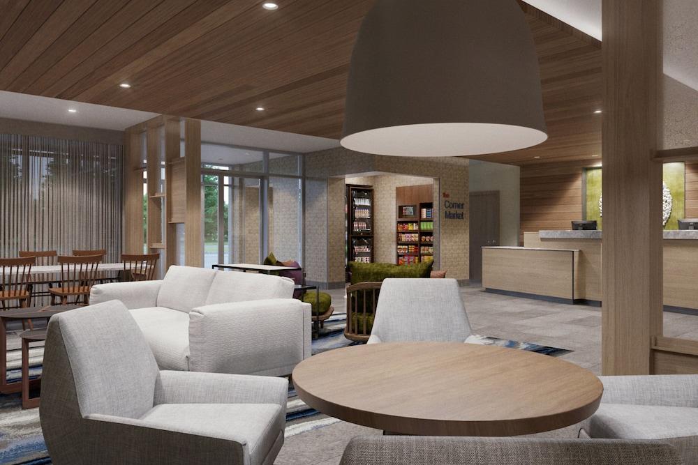 Fairfield Inn & Suites Whitewater Экстерьер фото