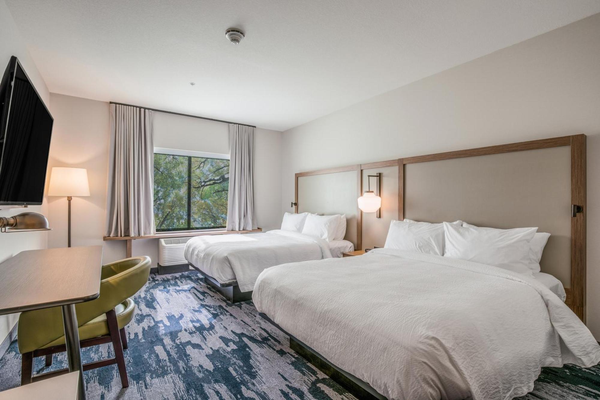 Fairfield Inn & Suites Whitewater Экстерьер фото