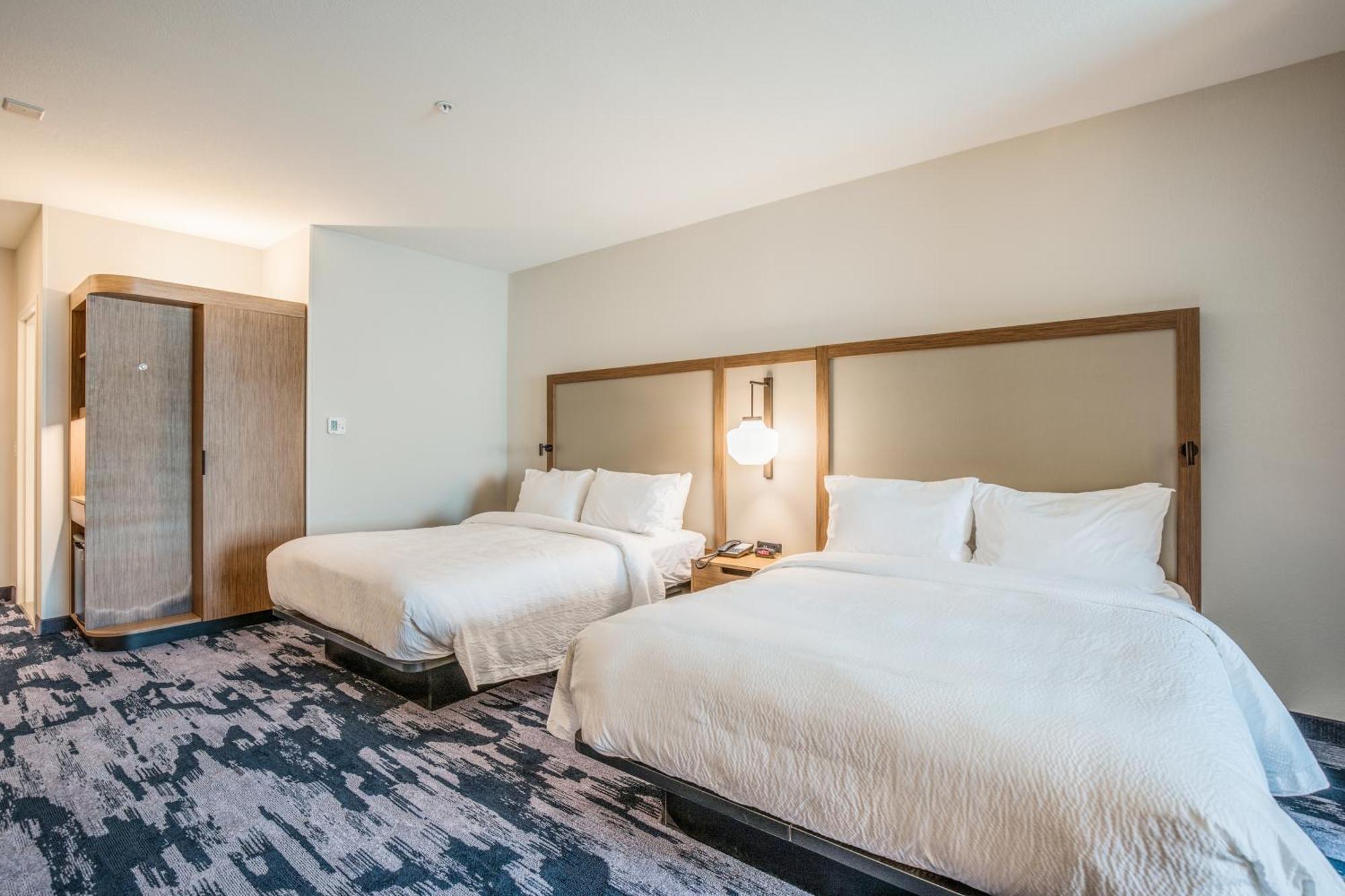 Fairfield Inn & Suites Whitewater Экстерьер фото