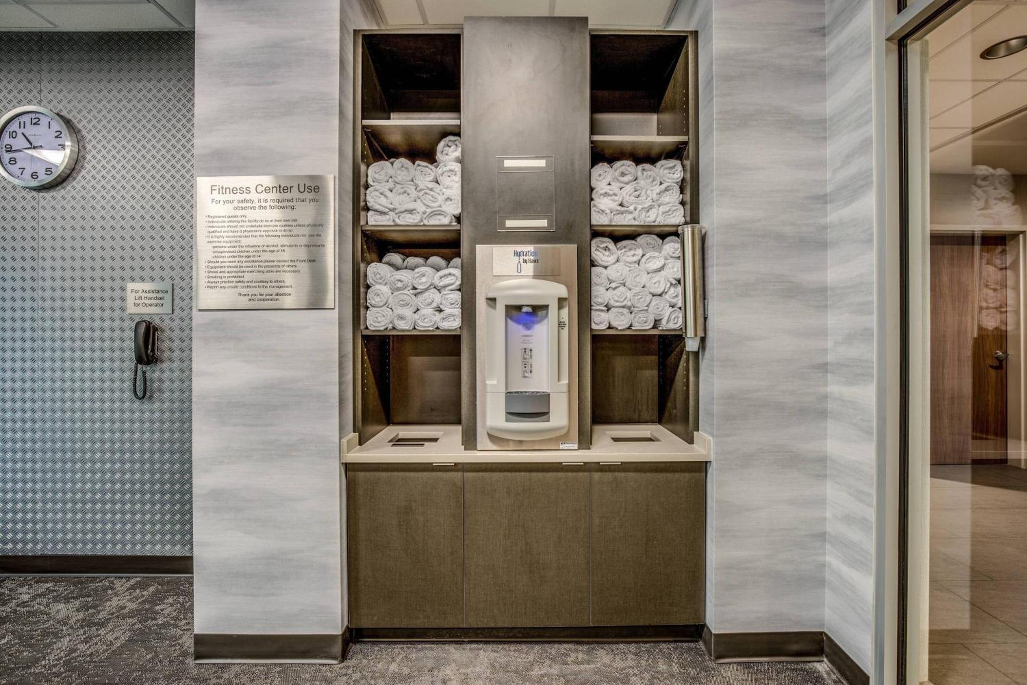 Fairfield Inn & Suites Whitewater Экстерьер фото