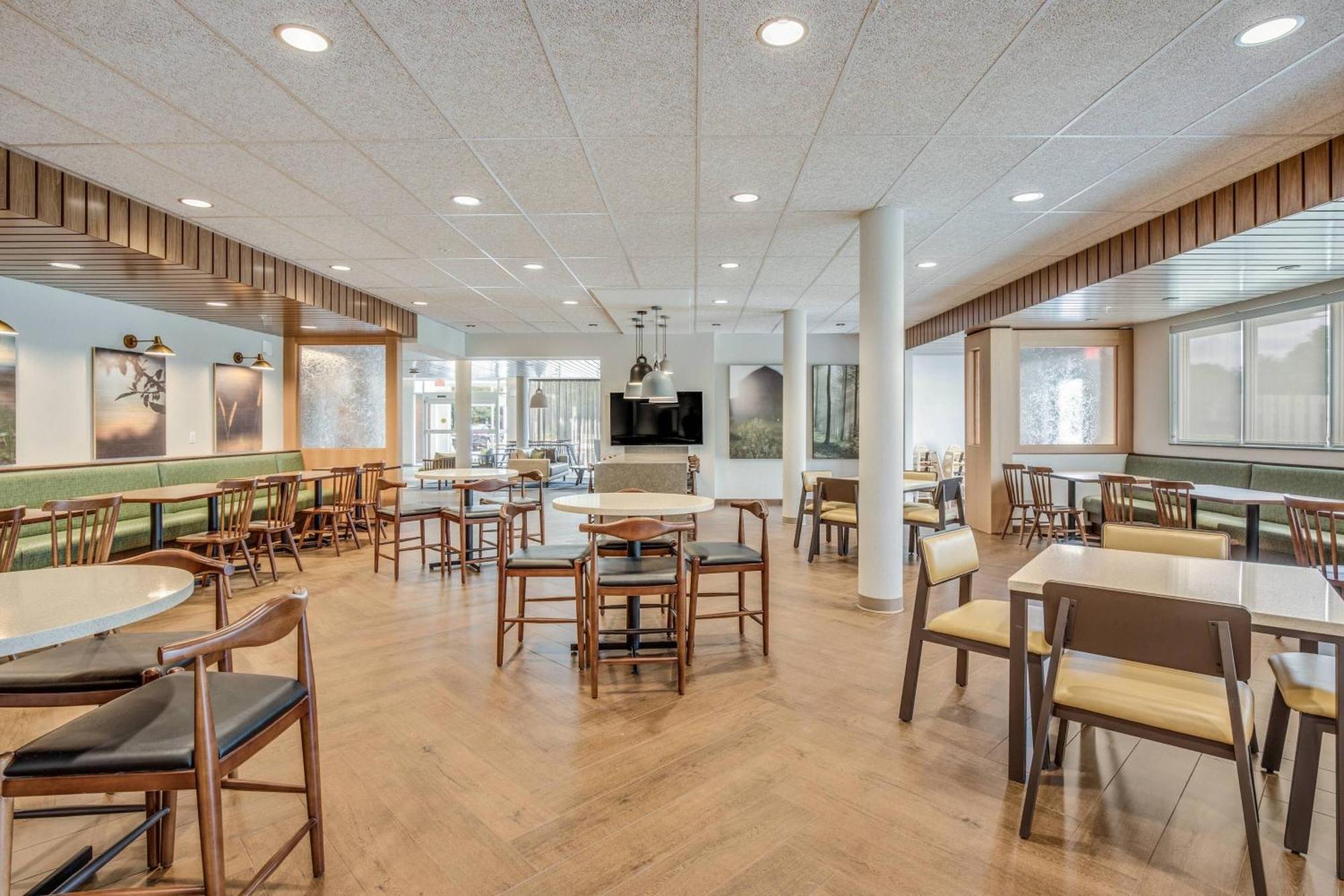 Fairfield Inn & Suites Whitewater Экстерьер фото