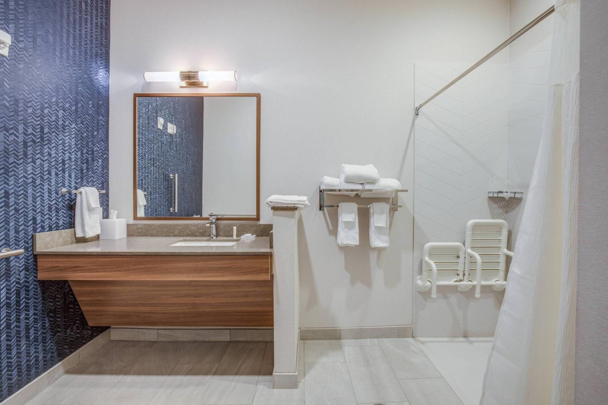 Fairfield Inn & Suites Whitewater Экстерьер фото