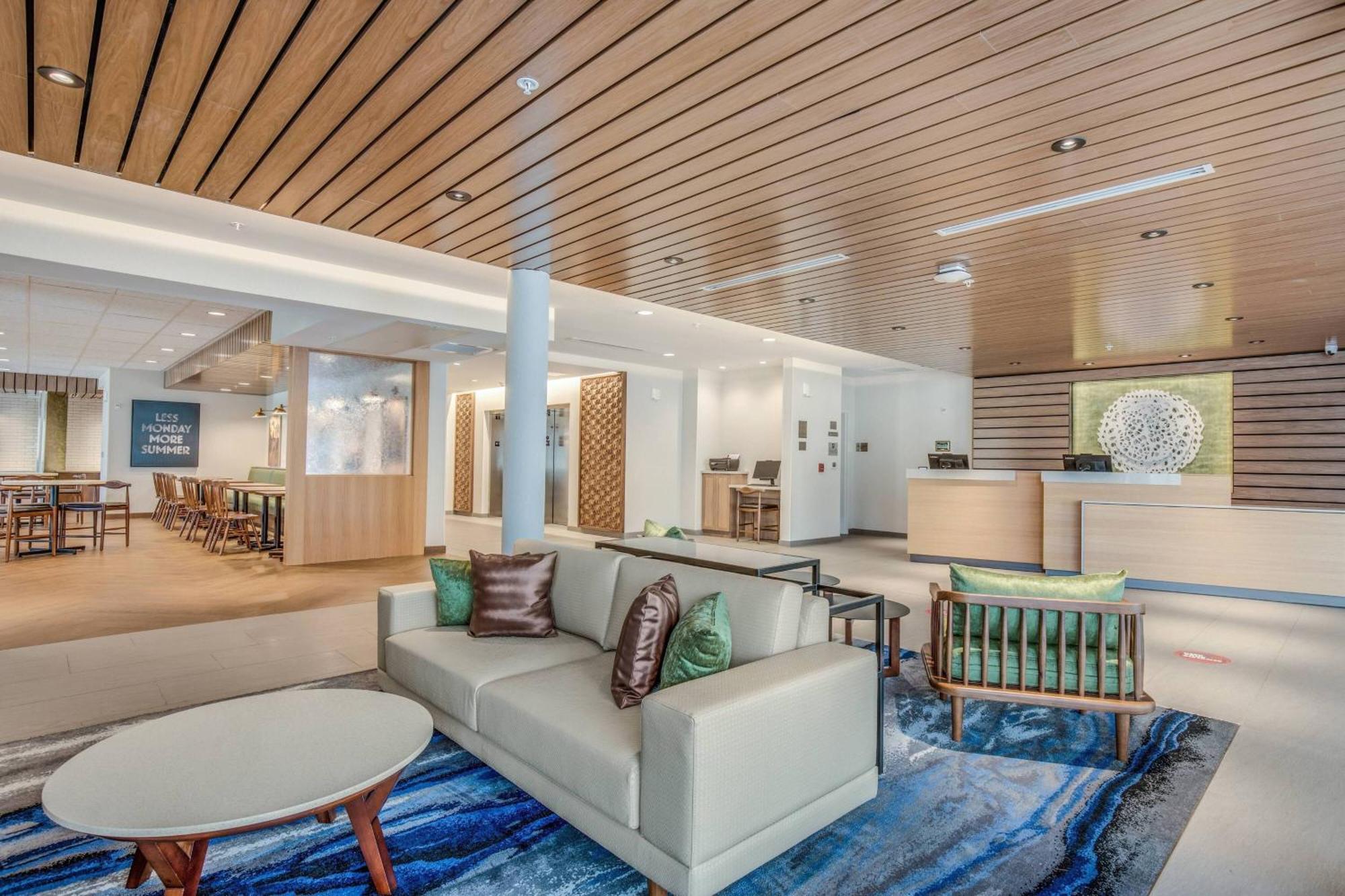 Fairfield Inn & Suites Whitewater Экстерьер фото